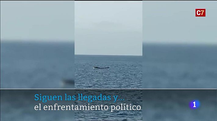 Telecanarias - Canarias en 2' - 07/10/2024