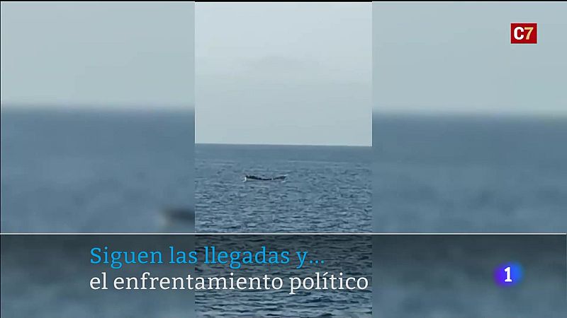 Canarias en 2' - 07/10/2024 | Ver