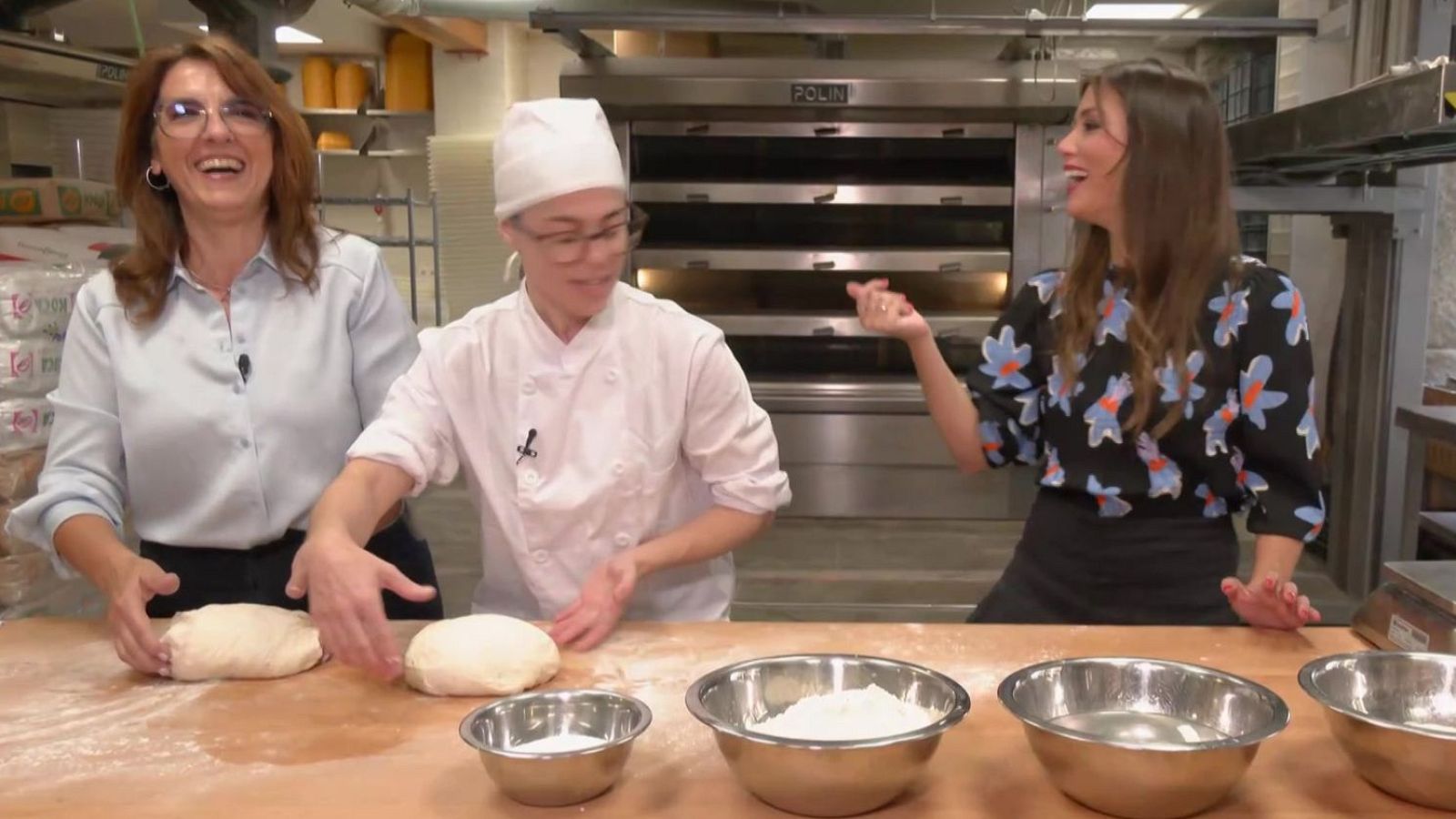 Aquí la Tierra-Llum Barrera, terrícola de honor | Ver