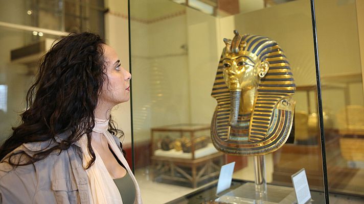 La tumba tóxica de Tutankamón - Episodio 1