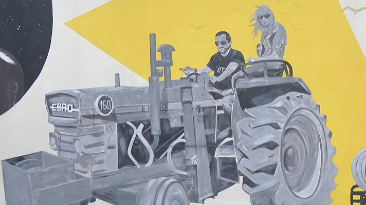 Aquí la Tierra - Lúpulo sin alcohol