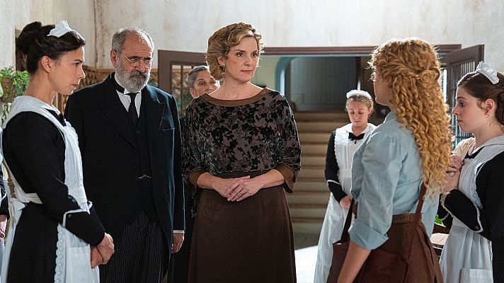 La promesa - Episodio 440