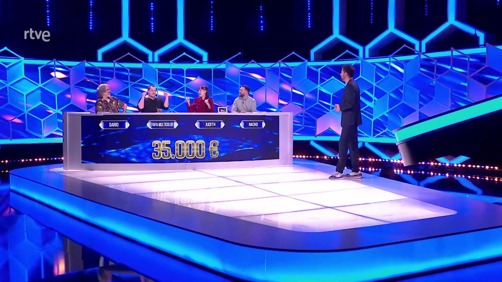 El cazador - Programa 998 - ver ahora