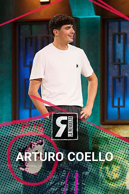 La Revuelta - Arturo Coello, número 1 del mundo de pádel, reta a Broncano