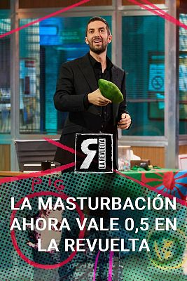 La Revuelta - La masturbación vale ahora 0,5 en las preguntas clásicas