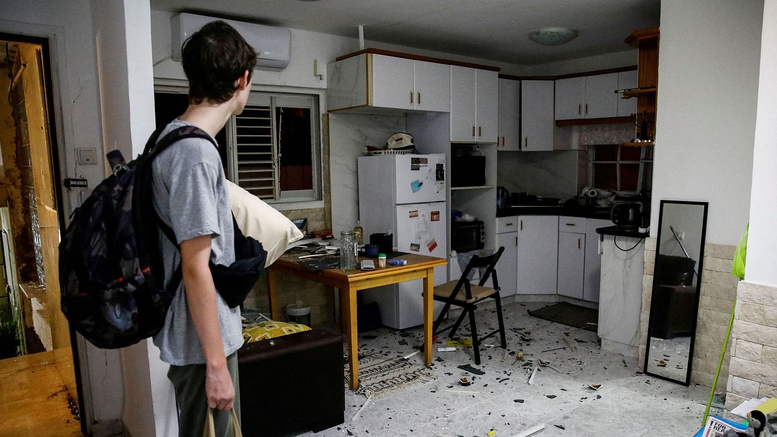 Haifa, la ciudad israelí objetivo de Hizbulá | Ver