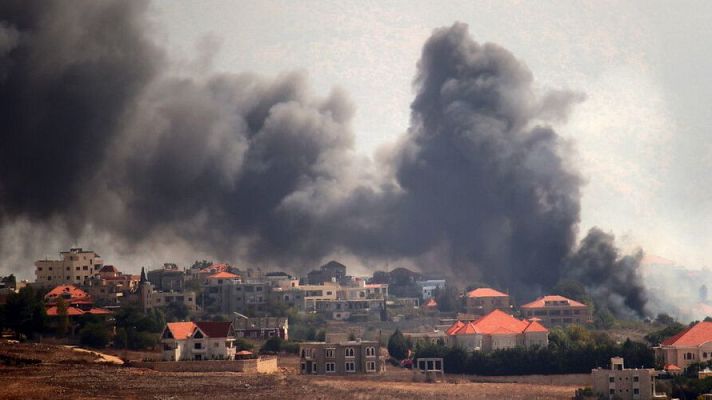 Telediario 2 - Telediario - 21 horas - 07/10/24