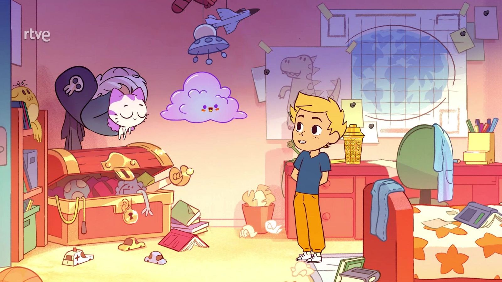 Justinvisible - Monster Shaker | Ver