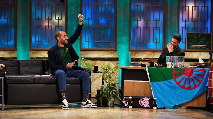 La Revuelta - ¿Qué une a Mariano Rajoy con el programa de Broncano?