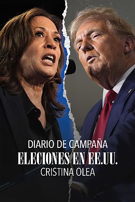 La noche en 24h - Diario de campaña, día 3: la guerra en Gaza, el turbulento final de mandato de Biden