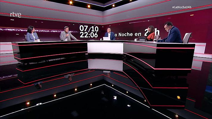 La noche en 24h - La noche en 24 horas - 07/10/24