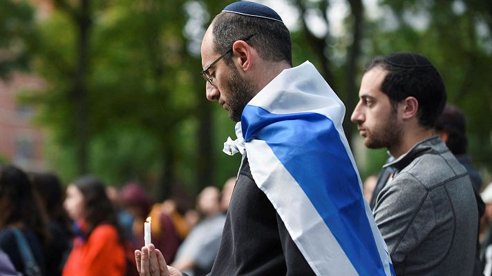 Telediario Internacional - Telediario Internacional - 07/10/24