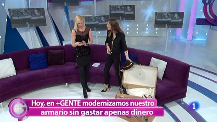 +Gente - No tires tu ropa, tunéala