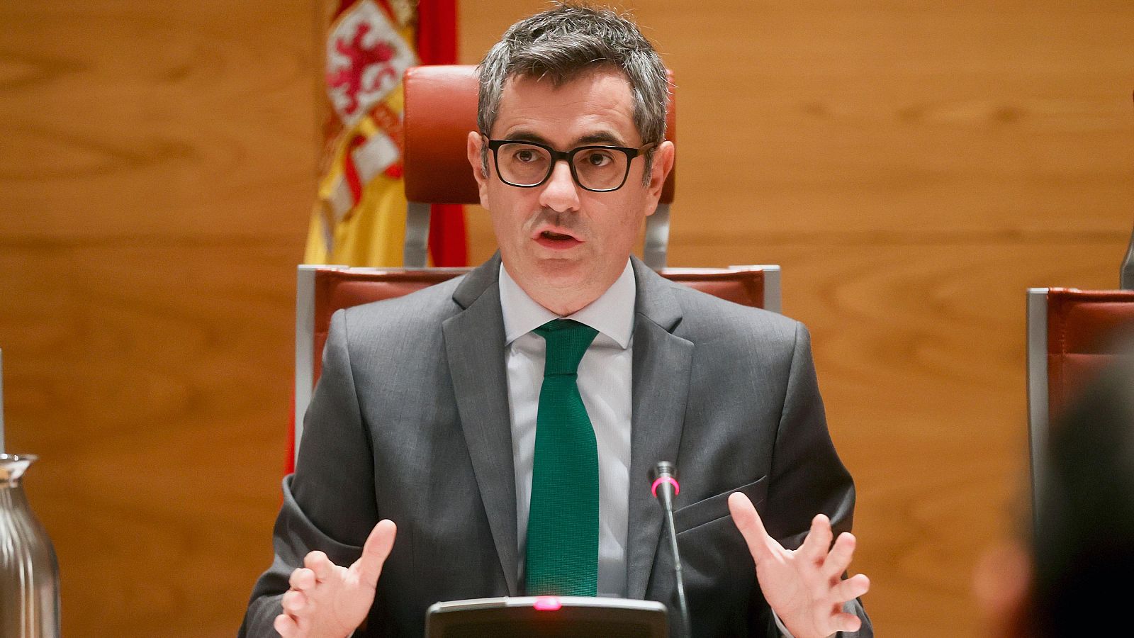 Telediario - 8 horas - 08/10/24 - ver ahora