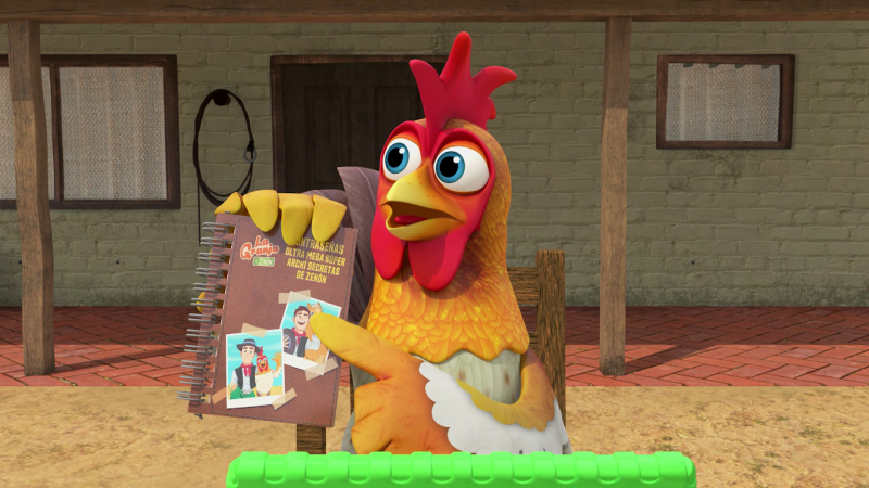 Protege tus secretos en Internet - El Reino Infantil | Ver