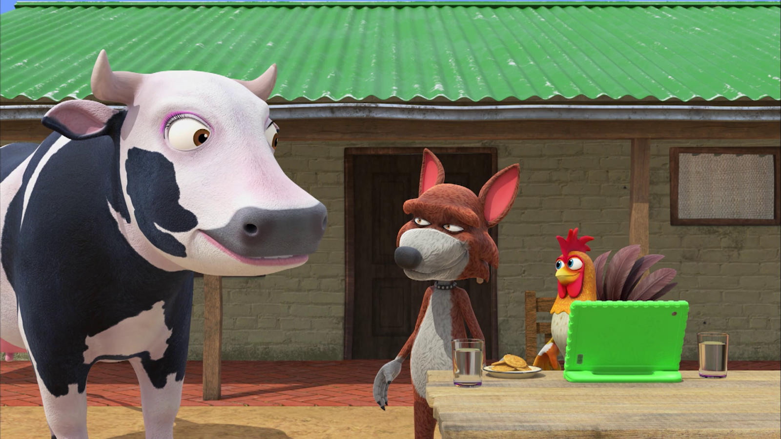 Si tienes dudas en Internet...¡pregunta! - El Reino Infantil | Ver