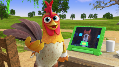 Comparte con cuidado en Internet - El Reino Infantil | Ver