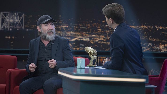 Late Xou con Marc Giró - Antonio de la Torre y Maruja Torres