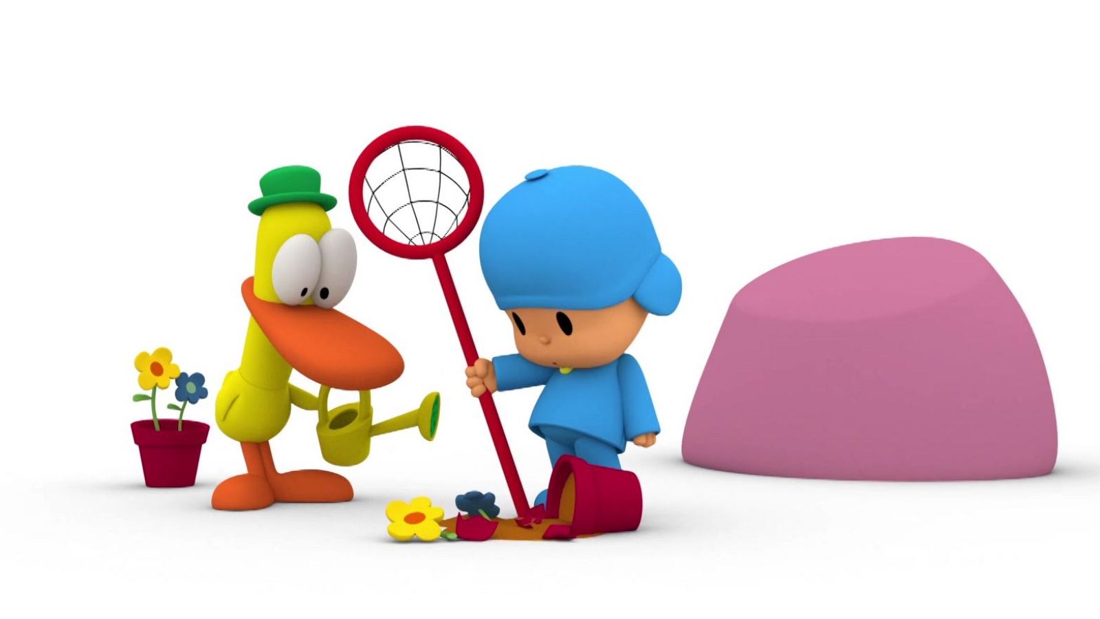 El brillo - Pocoyo | Ver