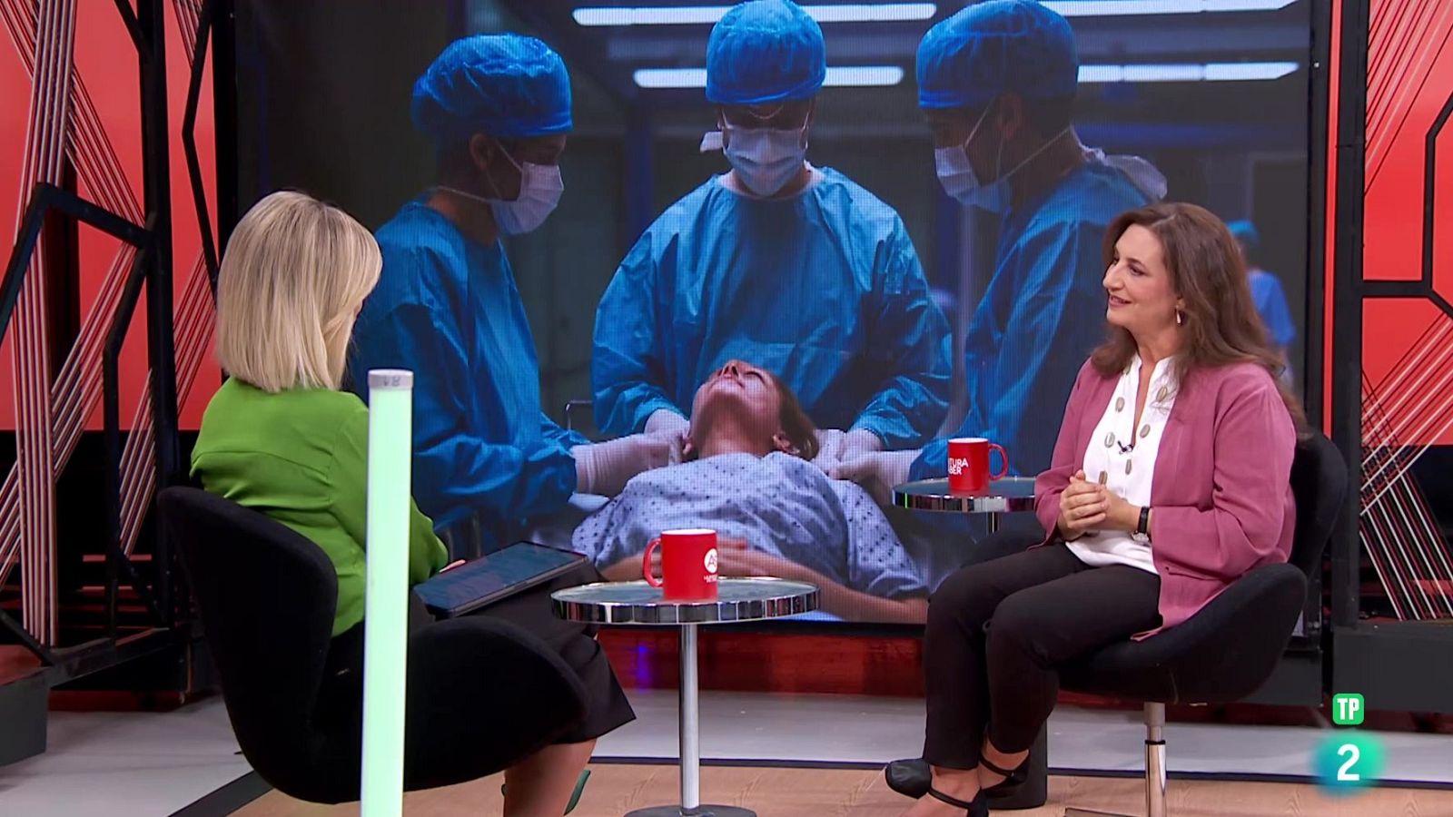 Laura Rojas-Marcos. Cuidar a los cuidadores | Ver