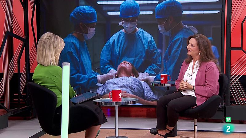 Laura Rojas-Marcos. Cuidar a los cuidadores | Ver