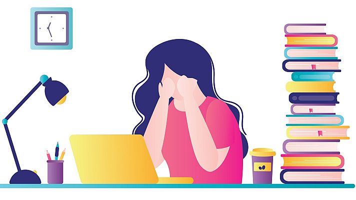 Aquí hay trabajo - Si estudias y trabajas, tienes derechos