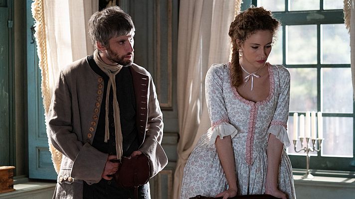 Valle Salvaje - Episodio 18