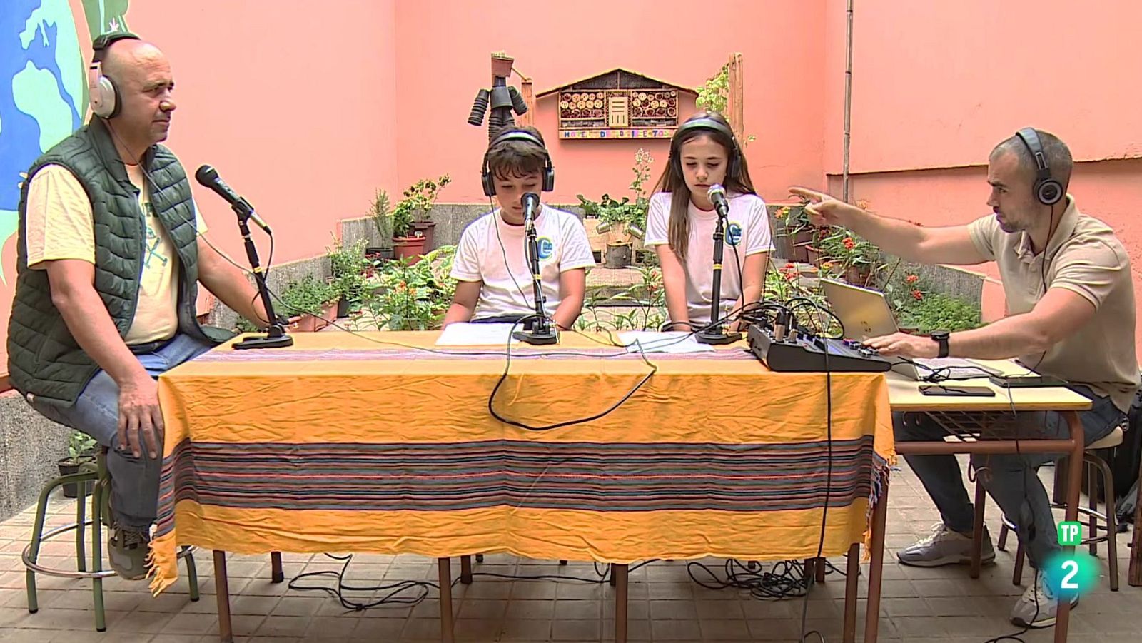 CEIP Los Giles. El valor de la buena comunicación | Ver