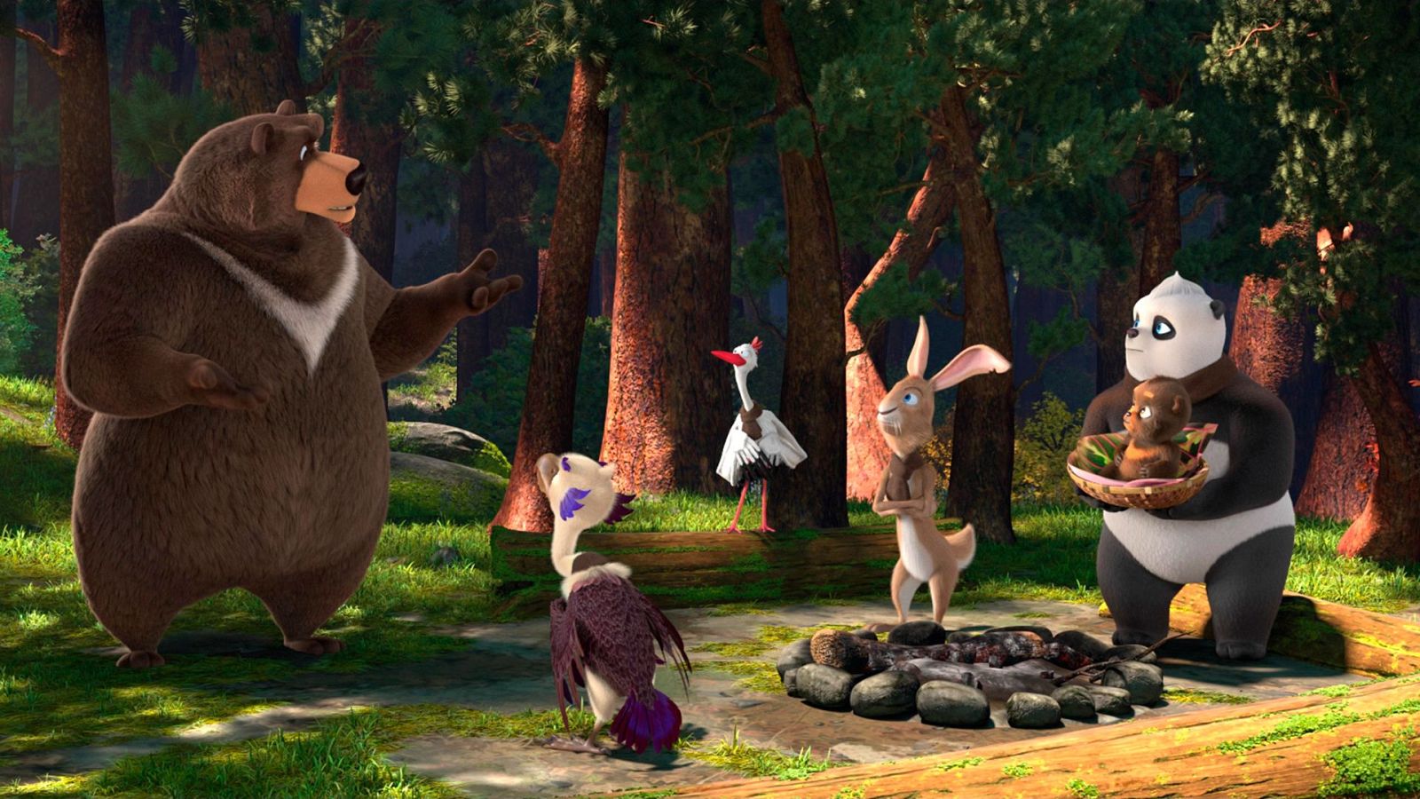 Operación Bebe Oso | Ver películas gratis en RTVE Play - Cine en Familia | Ver película