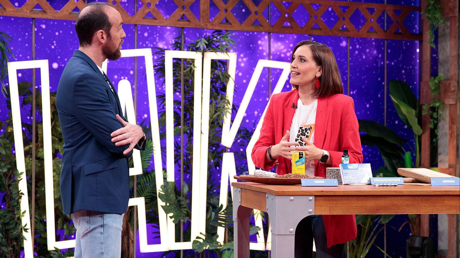 Farmacia natural precolombina. Nutrición con Marian García - Órbita Laika | Ver