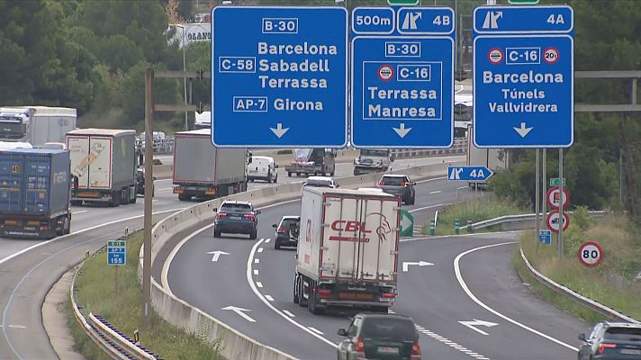 L'Informatiu - L'Informatiu 2 - 20/09/2024