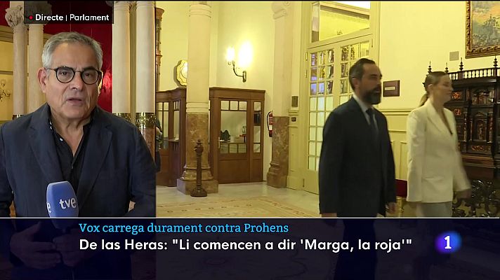 Informatiu Balear - Informatiu Balear 1 - 08/10/24