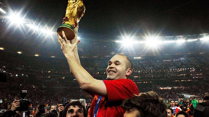 Fútbol - Musical Andrés Iniesta