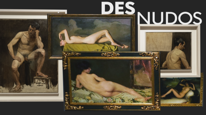 Noticias Andalucía - "Desnudos" en el Museo Thyssen de Málaga