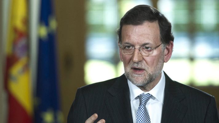 Informativo 24h - Rajoy analiza su primer año de gestión
