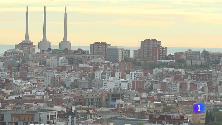 L'Informatiu - Els preus del lloguer es contenen però es fan menys contractes a les zones tensionades