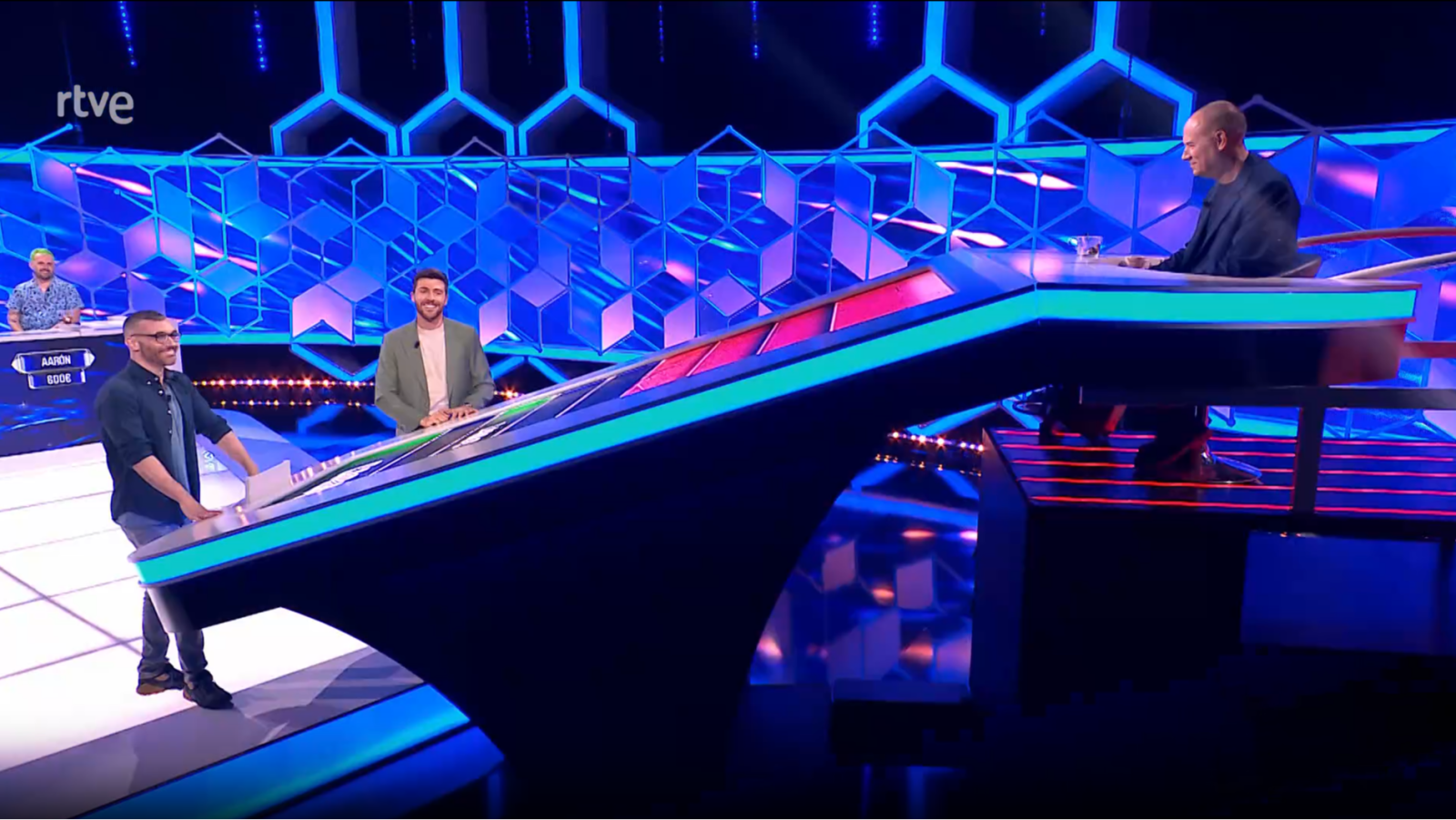 El cazador - Programa 999 - ver ahora