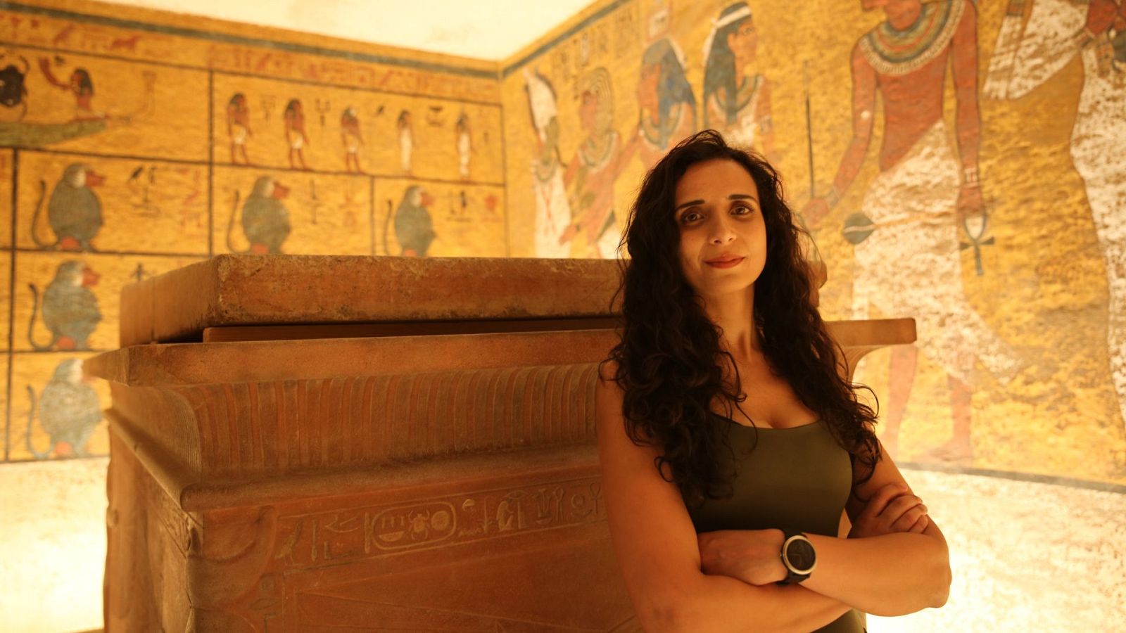 La tumba tóxica de Tutankamón - Episodio 2 - ver ahora