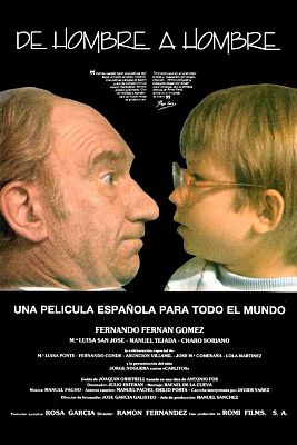 Cine de siempre - De hombre a hombre
