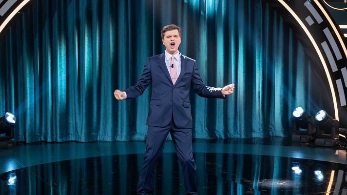 Late Xou con Marc Giró - Marc Giró quiere romper España