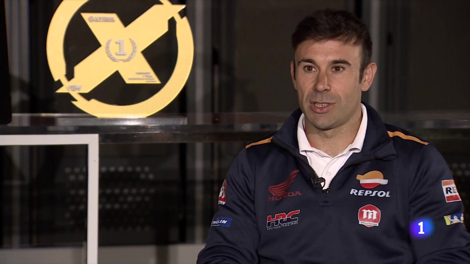 Toni Bou: "Me encantaría poder llegar a los 40 mundiales" | Ver