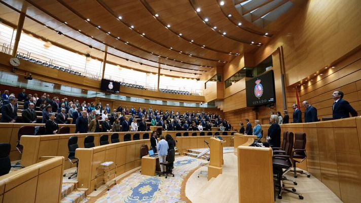 Telediario en lengua de signos - Telediario - 15 horas - 08/10/24 - Lengua de signos