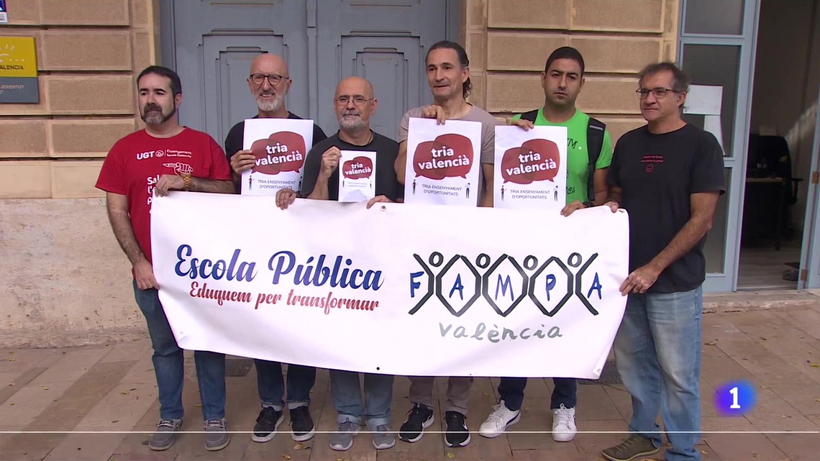 L'Informatiu de la Comunitat Valenciana 1 - 08/10/24 | Ver