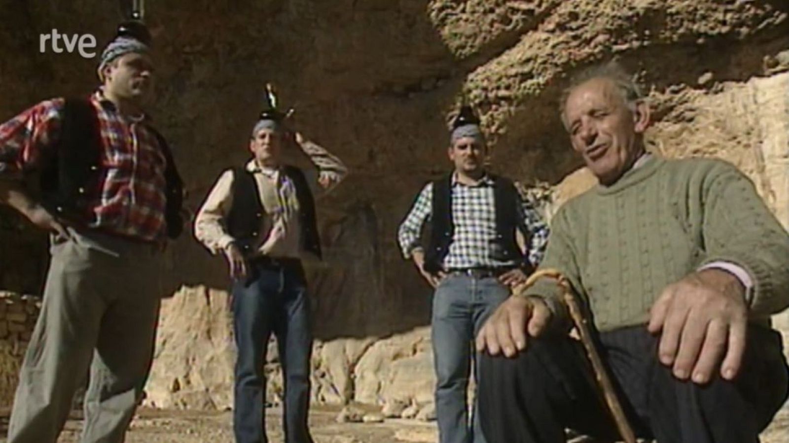 Una cançó us vull cantar - Gran angular - Arxiu TVE Catalunya - - Granangular.cat | Veure