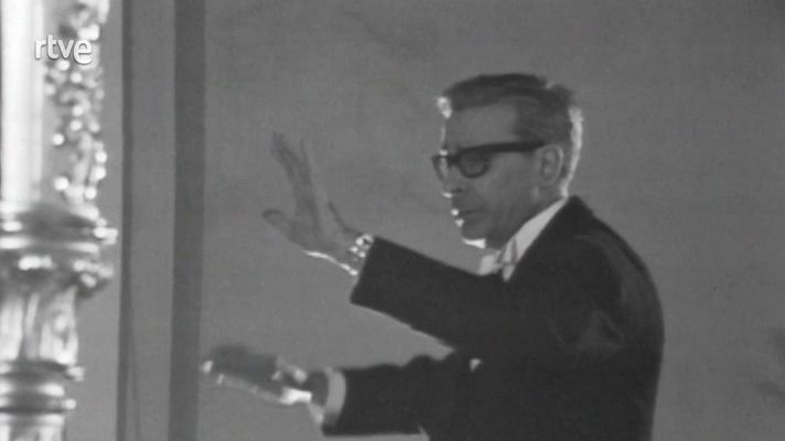 Música en el Archivo de RTVE - La Capilla Clásica Polifónica interpreta obras de Antonio Soler