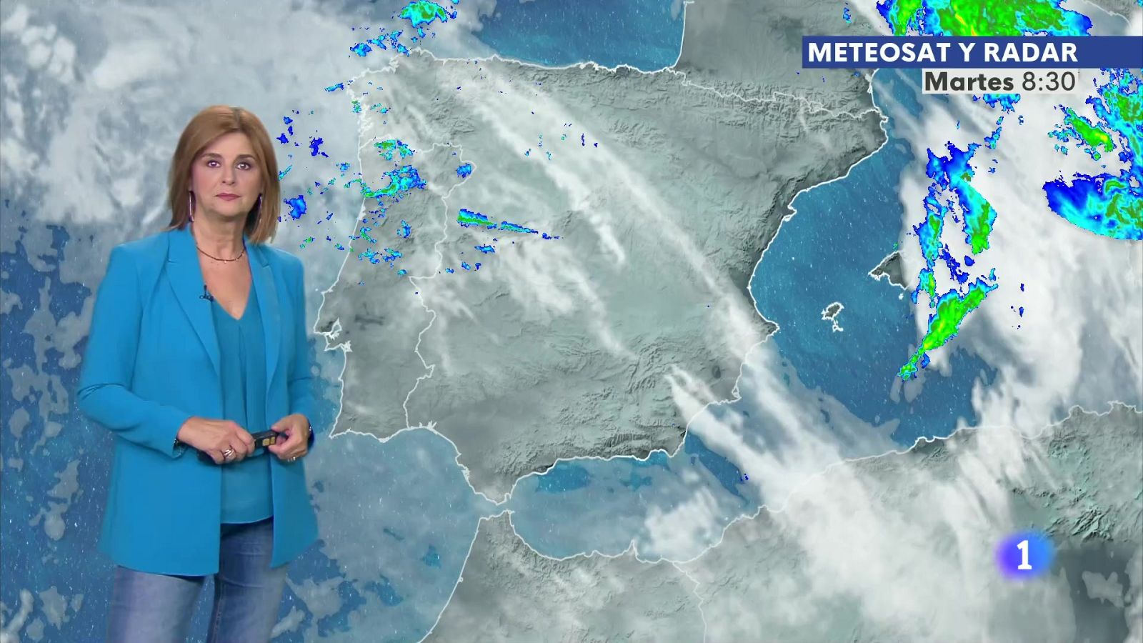 El Tiempo en Extremadura - 08/10/2024 | Ver