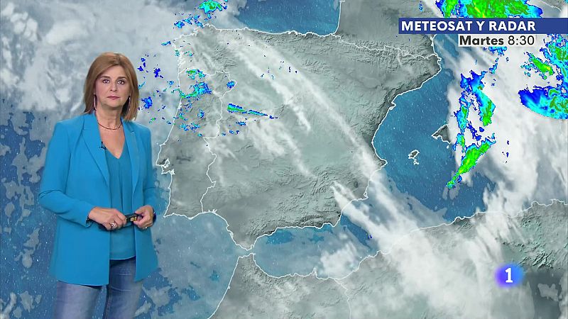 El Tiempo en Extremadura - 08/10/2024 | Ver