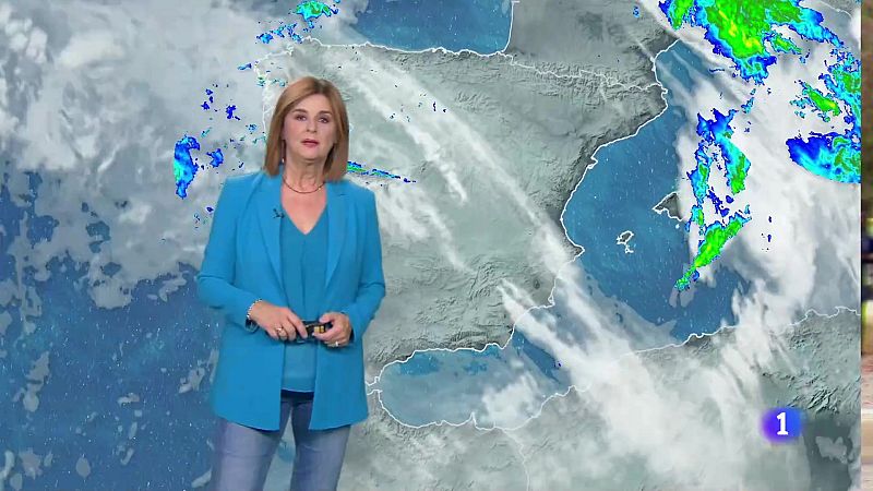 El tiempo en Castilla y León - 08/10/24 | Ver