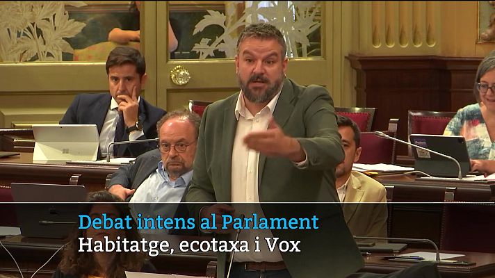 Informatiu Balear - Informatiu Balear 2 - 08/10/24