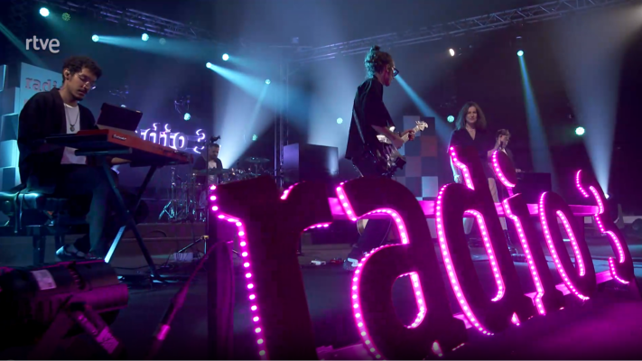 Los conciertos de Radio 3 en La 2 - Ana Rodrigo